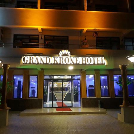 Grand Krone Hotel Çınarcık Zewnętrze zdjęcie