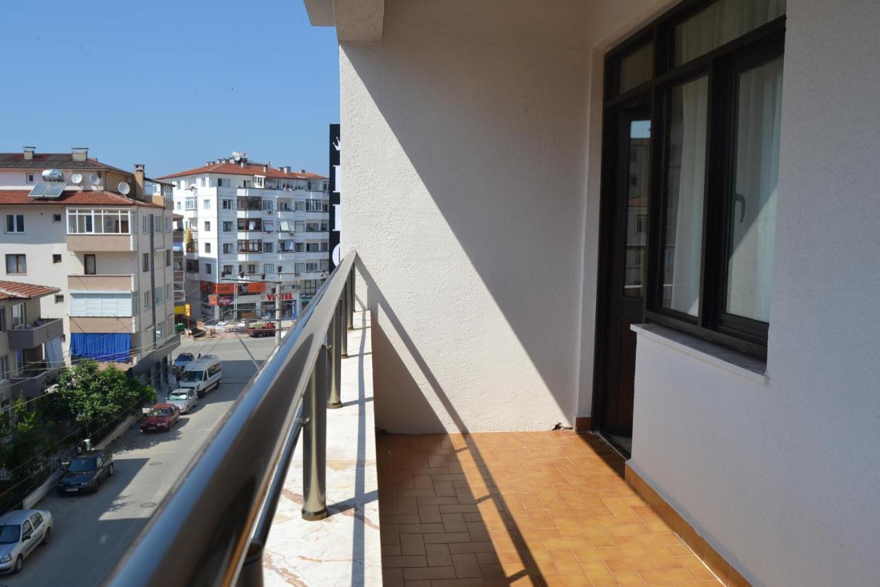 Grand Krone Hotel Çınarcık Zewnętrze zdjęcie