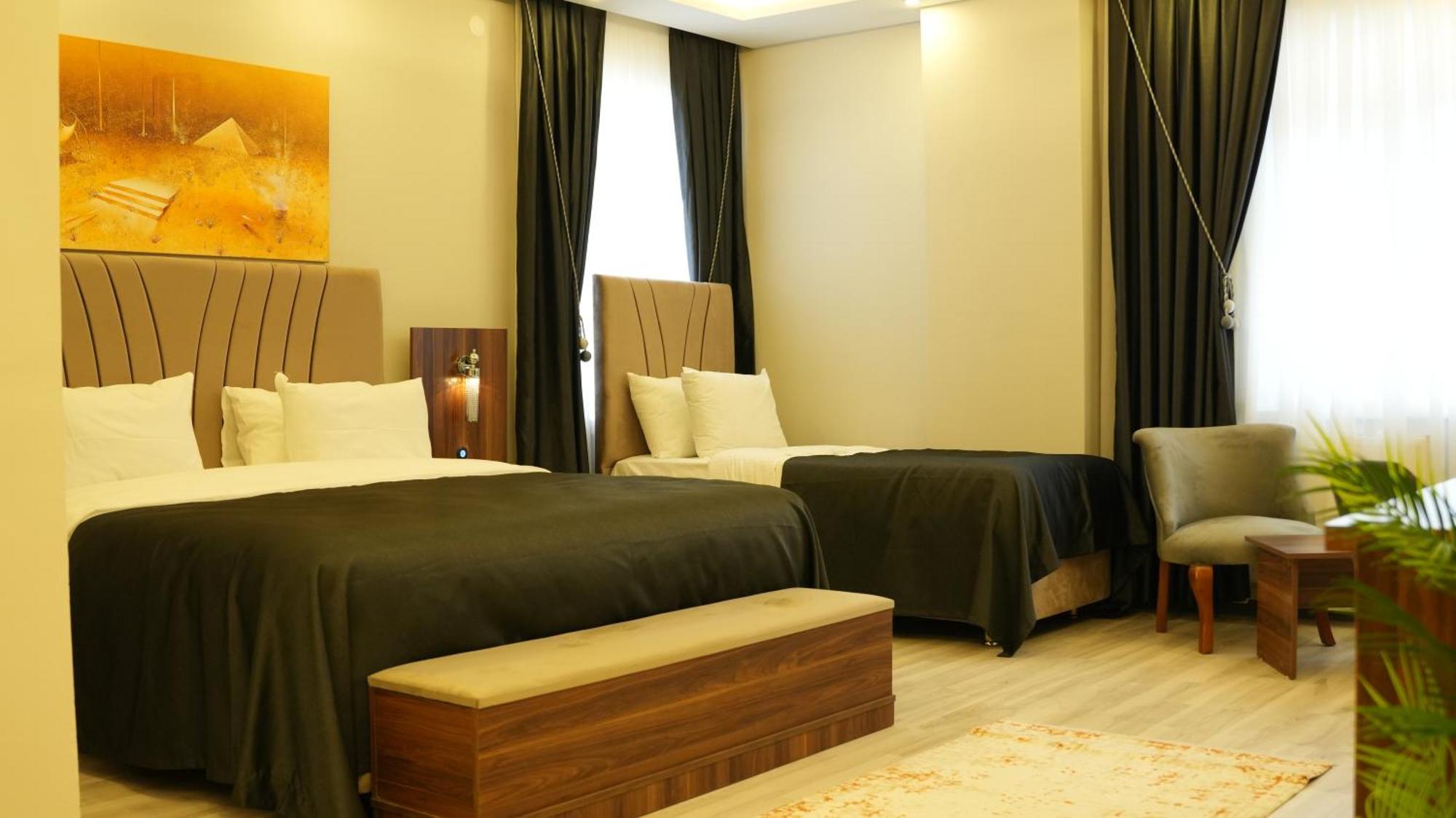 Grand Krone Hotel Çınarcık Zewnętrze zdjęcie