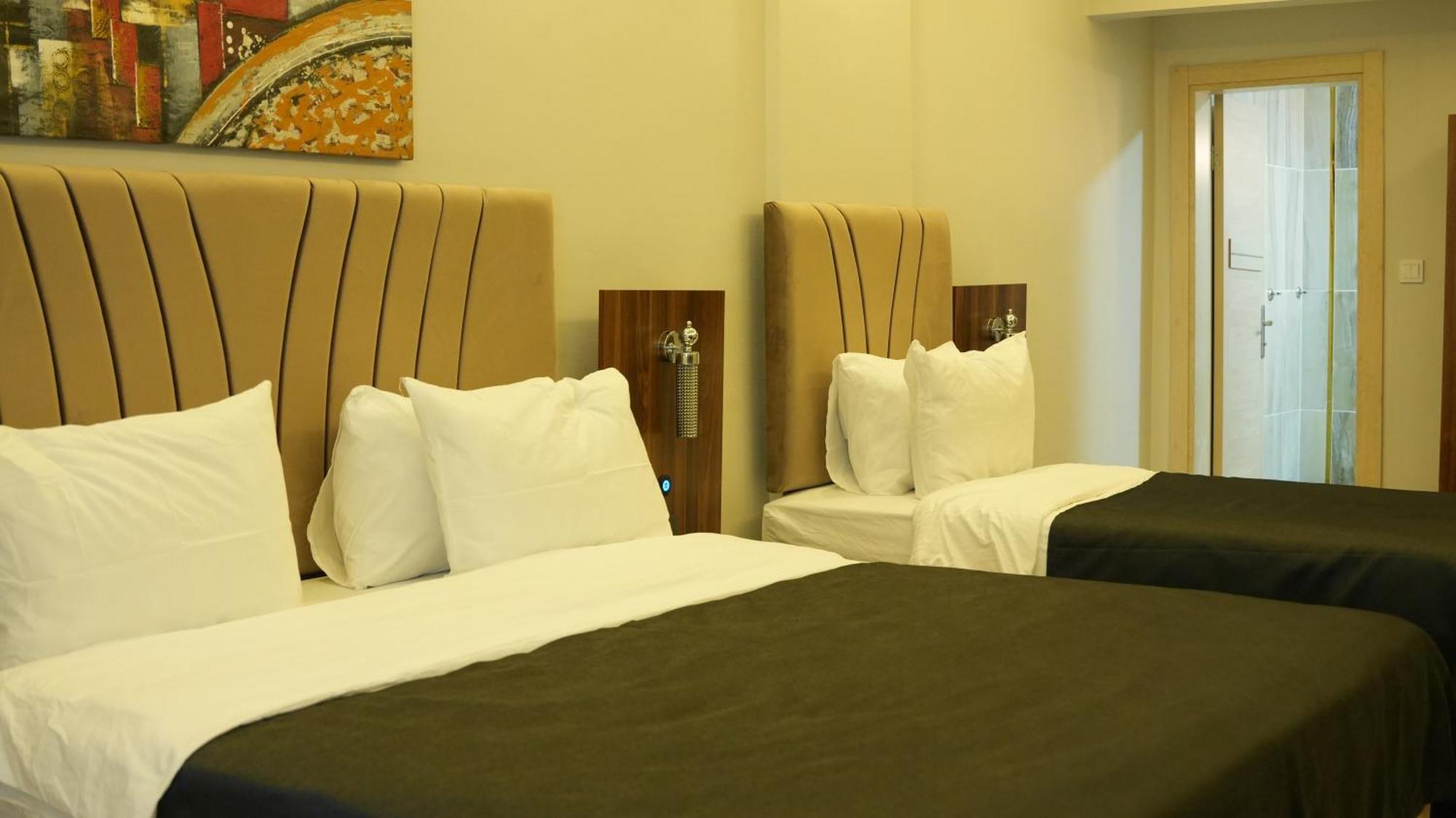 Grand Krone Hotel Çınarcık Zewnętrze zdjęcie