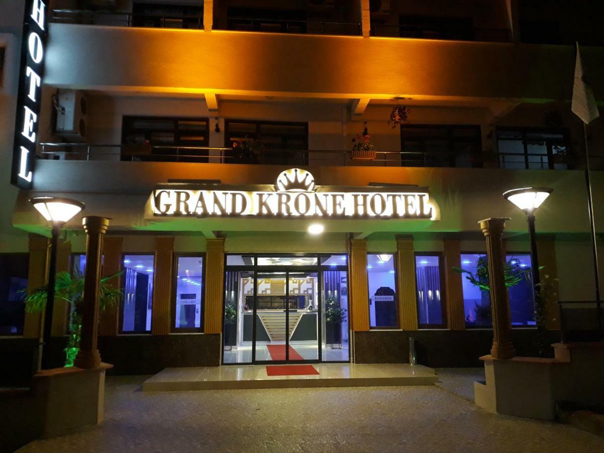 Grand Krone Hotel Çınarcık Zewnętrze zdjęcie